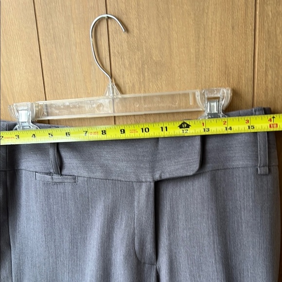 Rafaella Gray‎ Straight-Leg Trousers - Picture 15 of 16